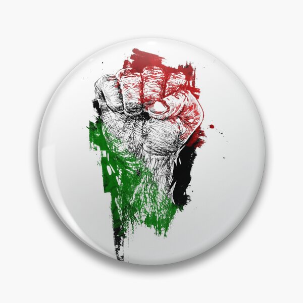 Item preview, Free Palestina designed and sold by DRFT Creations.