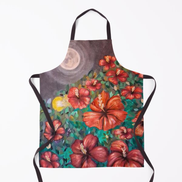 Item preview, ​Moonlit Hibiscus designed and sold by FruFralla.