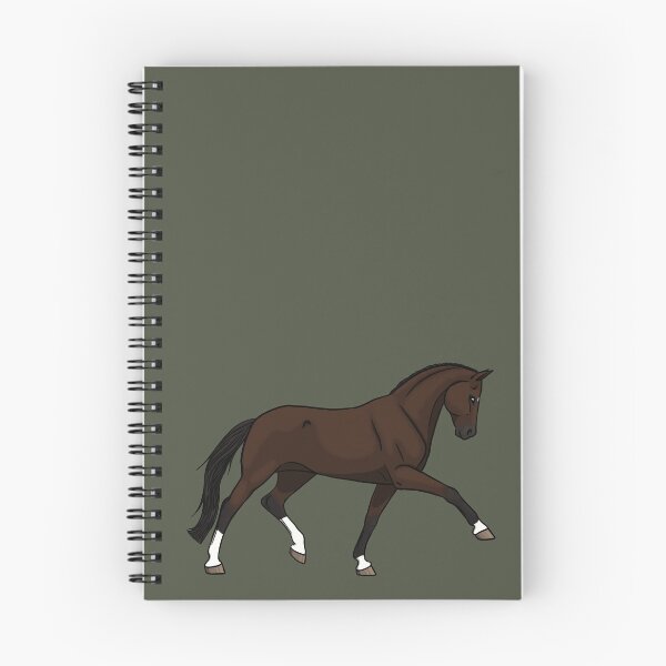 Item preview, Bay Hanoverian designed and sold by Old Water Cryptid .