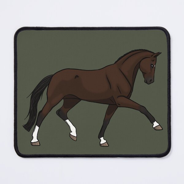 Item preview, Bay Hanoverian designed and sold by Old Water Cryptid .