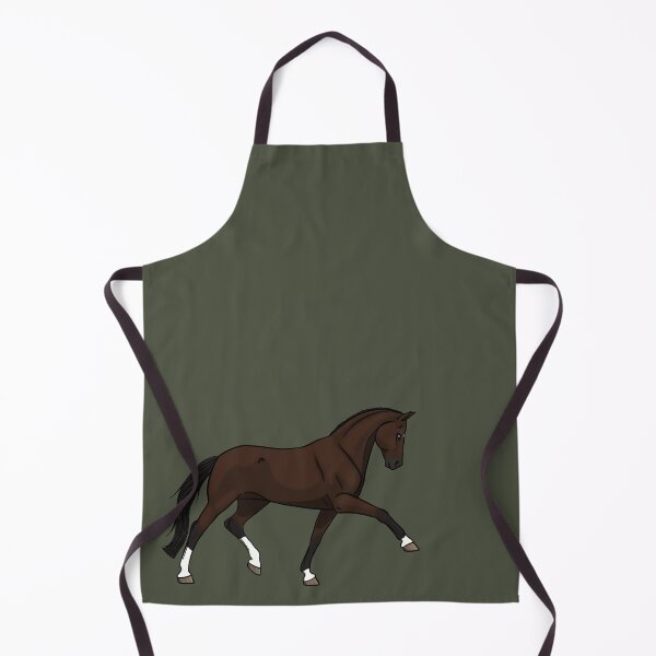 Item preview, Bay Hanoverian designed and sold by Old Water Cryptid .
