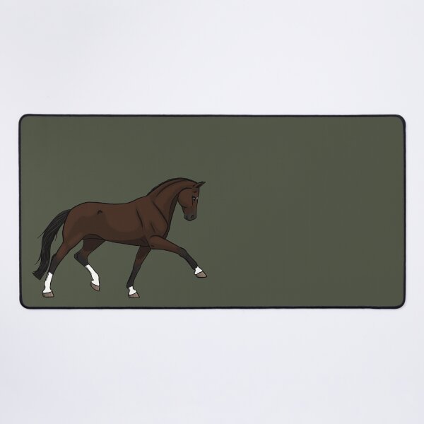 Item preview, Bay Hanoverian designed and sold by Old Water Cryptid .