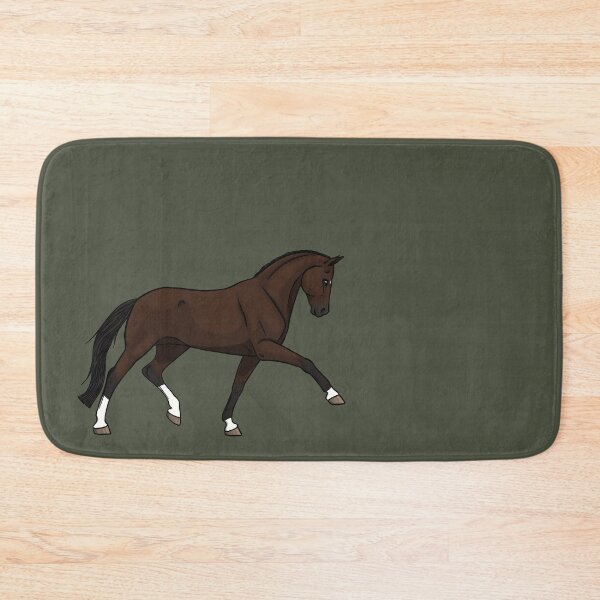 Item preview, Bay Hanoverian designed and sold by Old Water Cryptid .