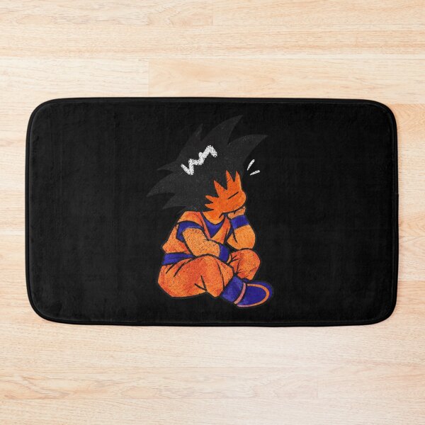 Item preview, Goku Retro Grunge designed and sold by KendallZamora.