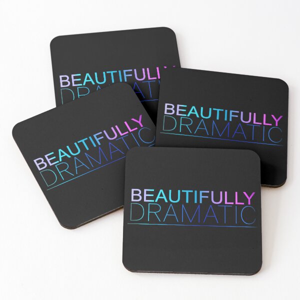 Item preview, Beautifully Dramatic designed and sold by ZooStateofMind.