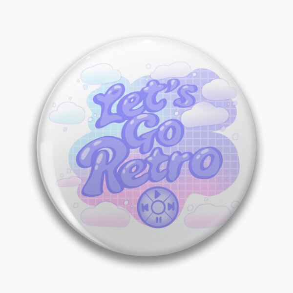 Item preview, Let's go retro  designed and sold by XxWendibunnyxX.