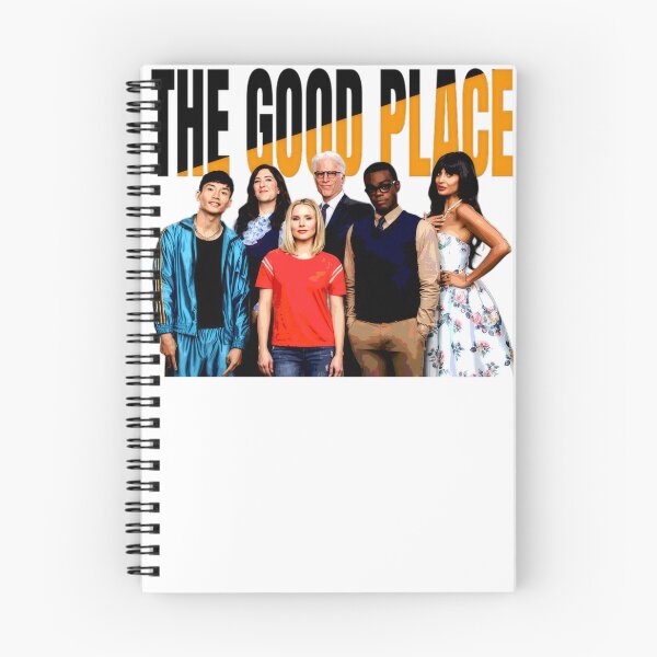 Item preview, The Good Place #9655 designed and sold by shawn-muse.