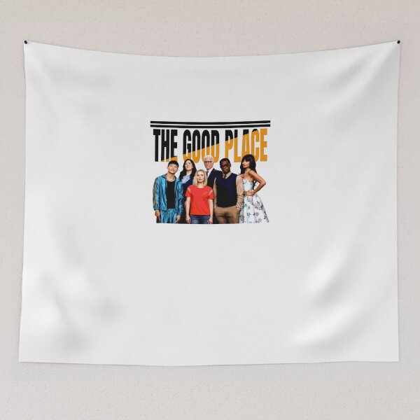 Item preview, The Good Place #9655 designed and sold by shawn-muse.