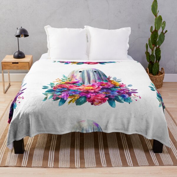 Item preview, Floral Ghost designed and sold by Instant Printing.