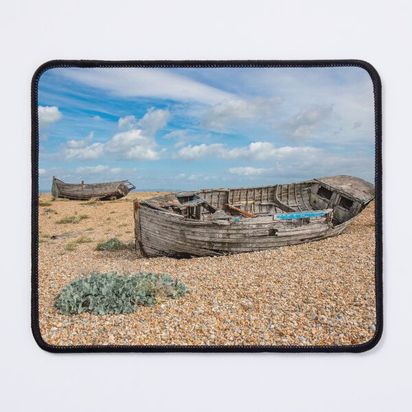 Item preview, Dungeness Boats designed and sold by Dave Hare Photography.