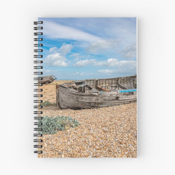 Artikelvorschau, Dungeness-Boote entworfen und verkauft von Dave Hare Photography.