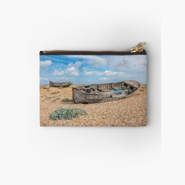 Artikelvorschau, Dungeness-Boote entworfen und verkauft von Dave Hare Photography.