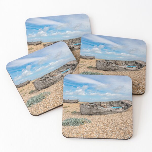 Item preview, Dungeness Boats designed and sold by Dave Hare Photography.