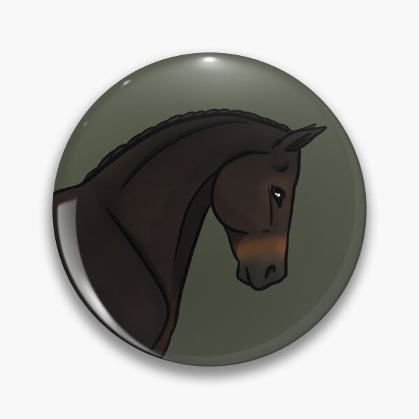 Item preview, Seal Bay Hanoverian designed and sold by Old Water Cryptid .