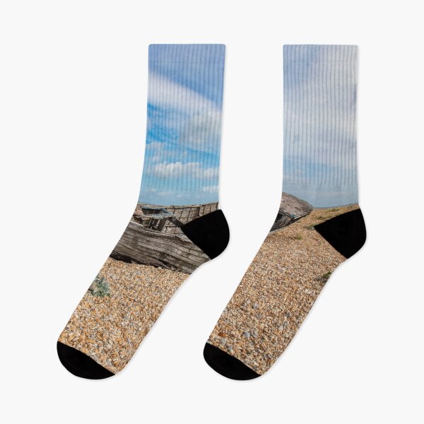 Item preview, Dungeness Boats designed and sold by Dave Hare Photography.