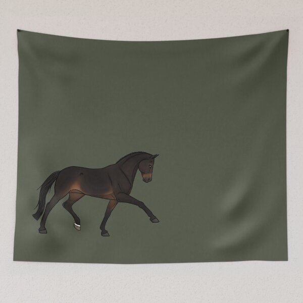 Item preview, Seal Bay Hanoverian designed and sold by Old Water Cryptid .