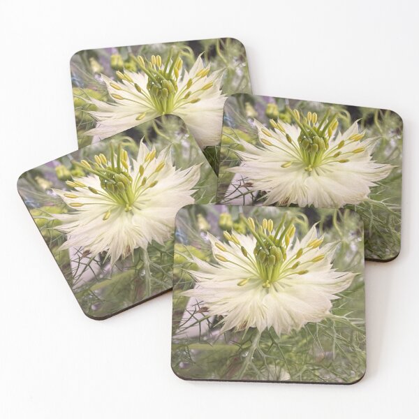 Item preview, Love In A Mist designed and sold by Betsy Phillips.