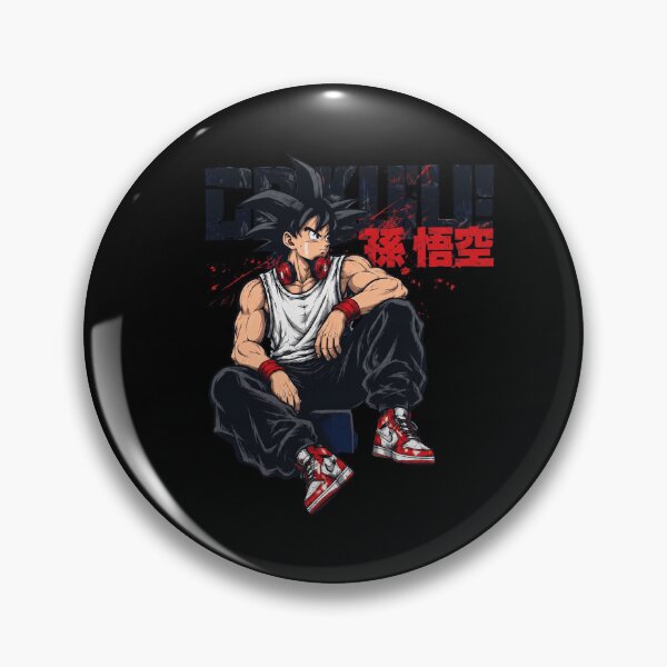 Item preview, Goku Fuelle designed and sold by KendallZamora.