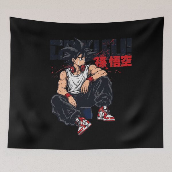 Item preview, Goku Fuelle designed and sold by KendallZamora.
