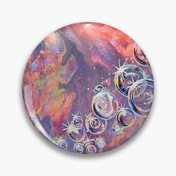 Item preview, ​Cosmic Bubbles designed and sold by FruFralla.