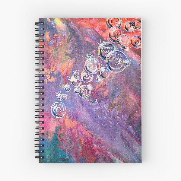 Item preview, ​Cosmic Bubbles designed and sold by FruFralla.