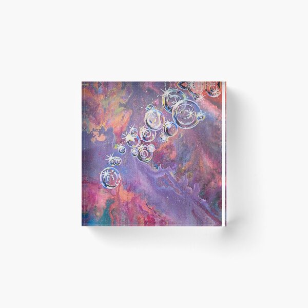 Item preview, ​Cosmic Bubbles designed and sold by FruFralla.