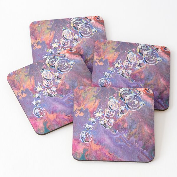 Item preview, ​Cosmic Bubbles designed and sold by FruFralla.