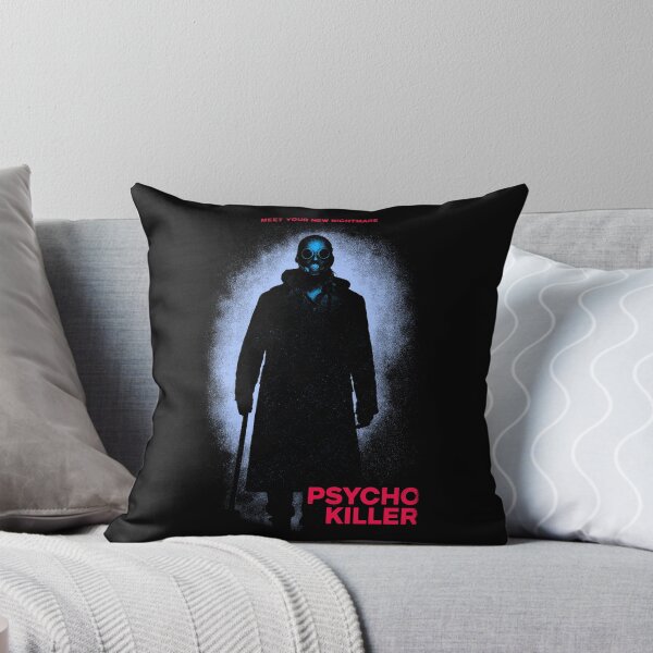 Item preview, Psycho Killer designed and sold by WahyuPro.