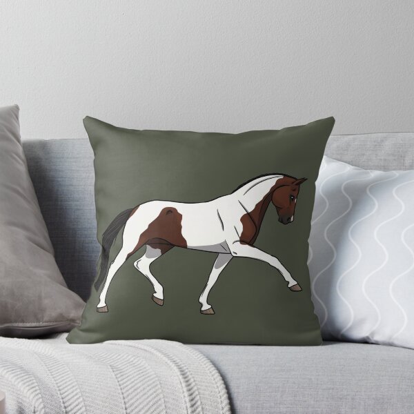 Item preview, Bay Tobiano Hanoverian designed and sold by Old Water Cryptid .
