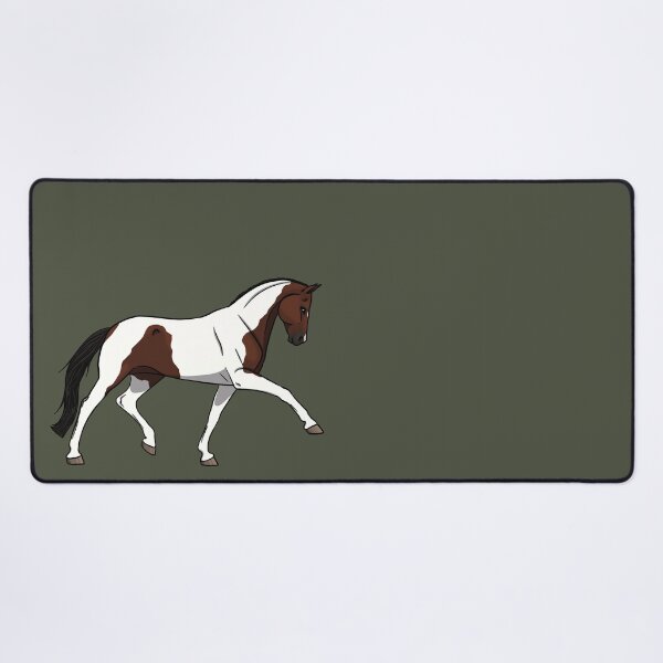 Item preview, Bay Tobiano Hanoverian designed and sold by Old Water Cryptid .