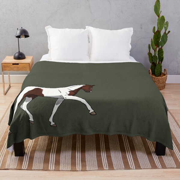 Item preview, Bay Tobiano Hanoverian designed and sold by Old Water Cryptid .