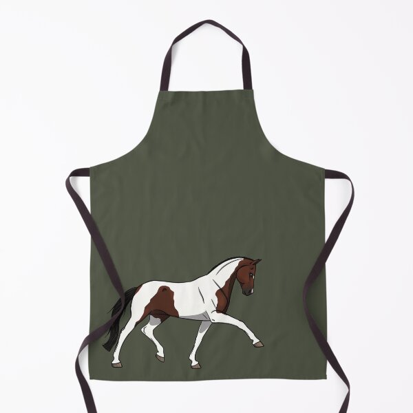 Item preview, Bay Tobiano Hanoverian designed and sold by Old Water Cryptid .