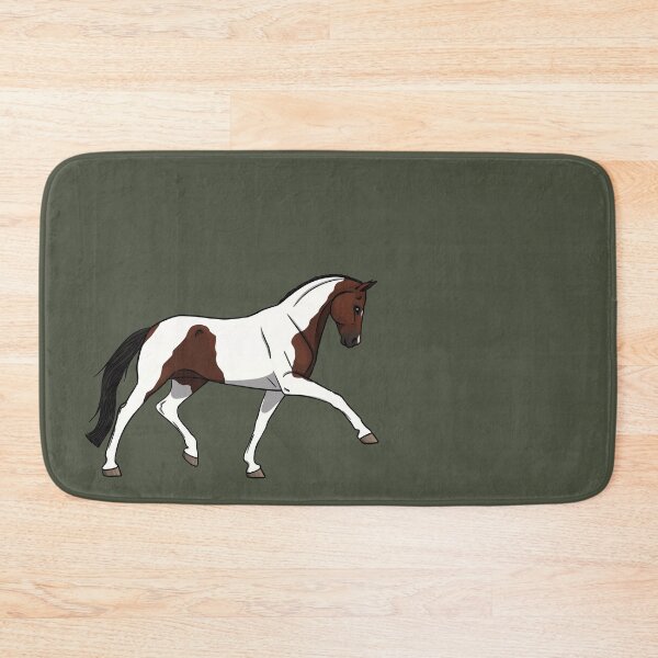 Item preview, Bay Tobiano Hanoverian designed and sold by Old Water Cryptid .