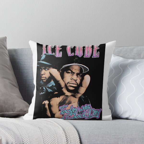 Item preview, Ice Cube Inspired 'Today Was a Good Day' Urban Streetwear Design designed and sold by Seapickle.