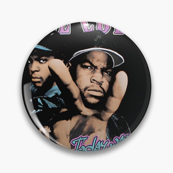 Item preview, Ice Cube Inspired 'Today Was a Good Day' Urban Streetwear Design designed and sold by Seapickle.
