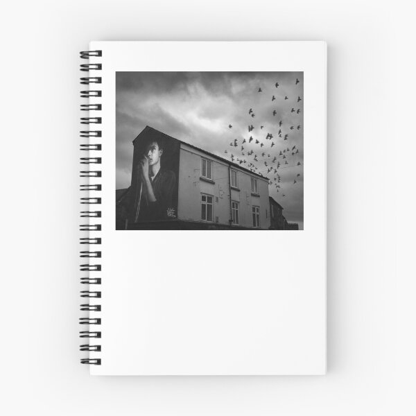 Item preview, Ian Curtis mural photo Mill St Macclesfield UK designed and sold by Local gifts from HotpixUK .