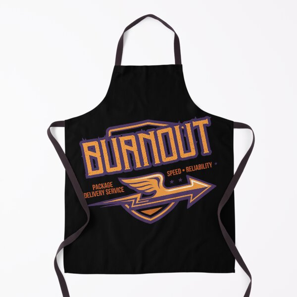 Item preview, Burnout Express Logistics Parody designed and sold by Anno Meister.