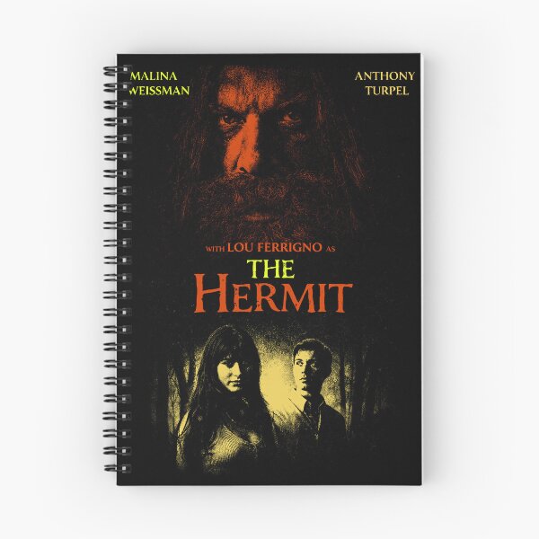 Item preview, The Hermit designed and sold by WahyuPro.
