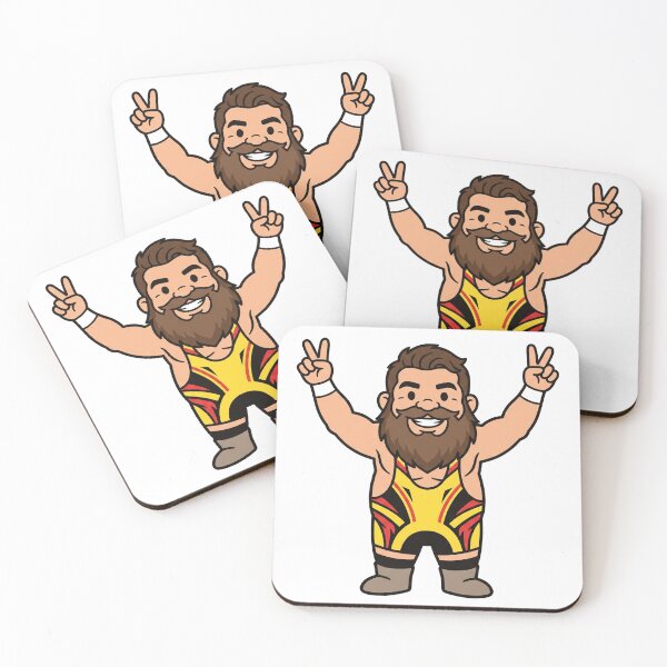 Item preview, Chad Gable Shoosh Gnome designed and sold by Bad-Decisions-Designs.