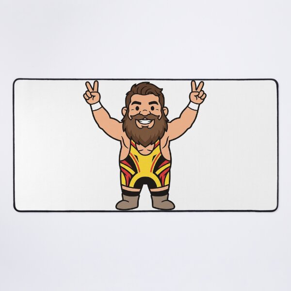 Item preview, Chad Gable Shoosh Gnome designed and sold by Bad-Decisions-Designs.