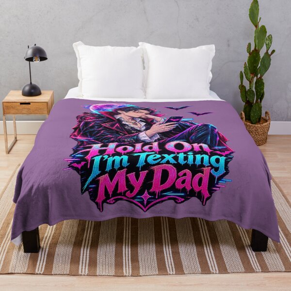 Item preview, Hold On I'm Texting My Dad. designed and sold by Endless7Art.