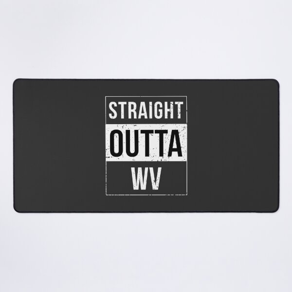 Item preview, Straight Outta WV Wolverhampton West Midlands Urban Style Graphic Design designed and sold by Seapickle.