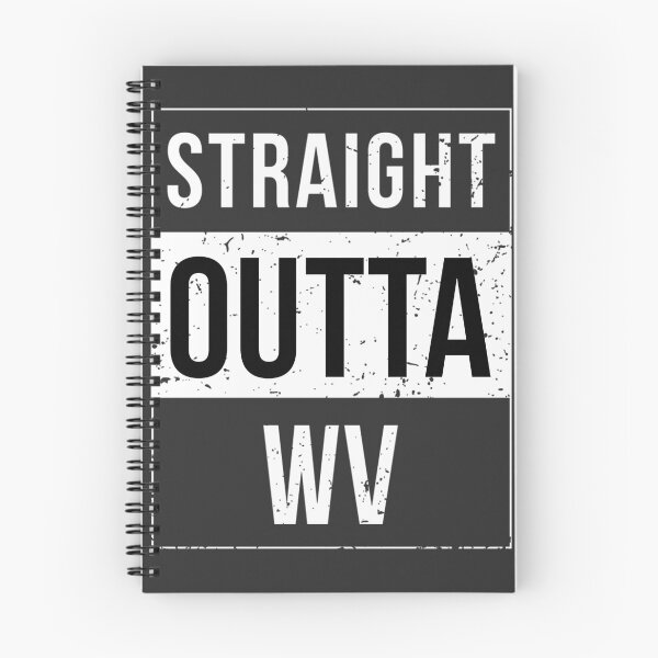 Item preview, Straight Outta WV Wolverhampton West Midlands Urban Style Graphic Design designed and sold by Seapickle.