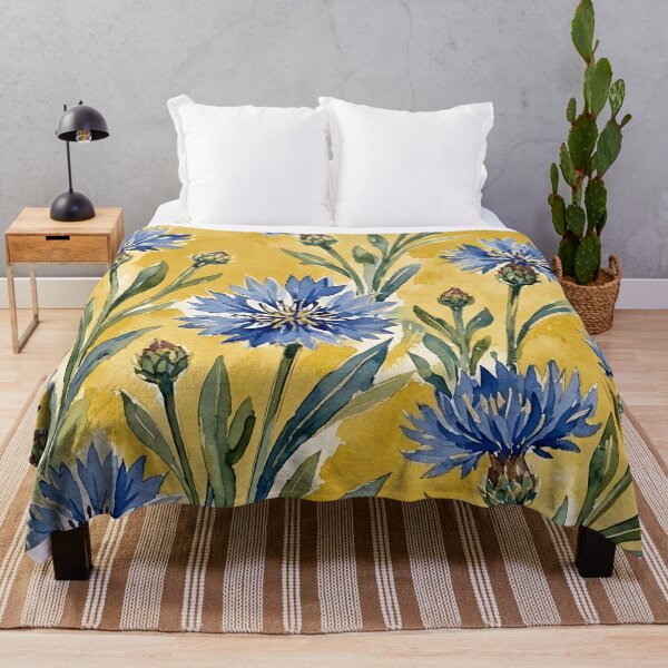 Item preview, Cornflower designed and sold by GraphicsClub.
