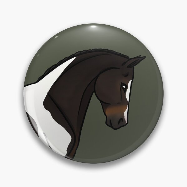 Item preview, Seal Bay Tobiano Hanoverian designed and sold by Old Water Cryptid .