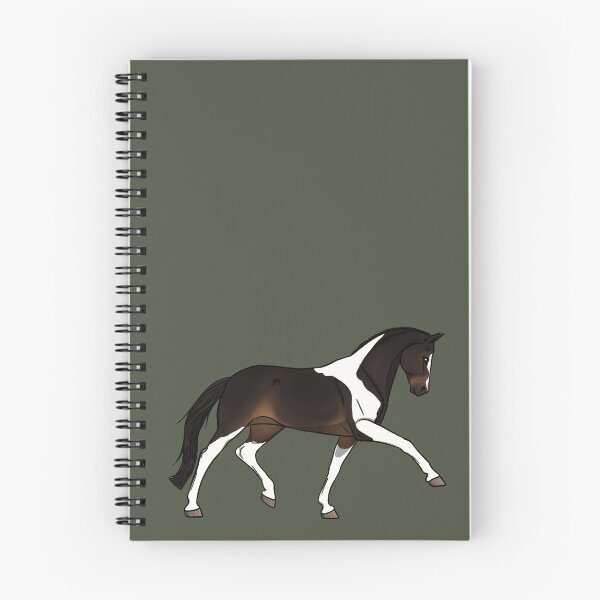 Item preview, Seal Bay Tobiano Hanoverian designed and sold by Old Water Cryptid .