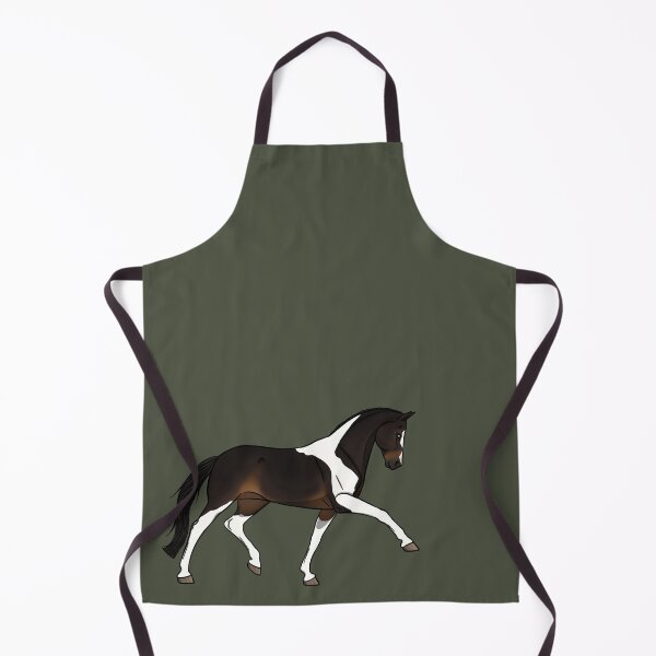 Item preview, Seal Bay Tobiano Hanoverian designed and sold by Old Water Cryptid .