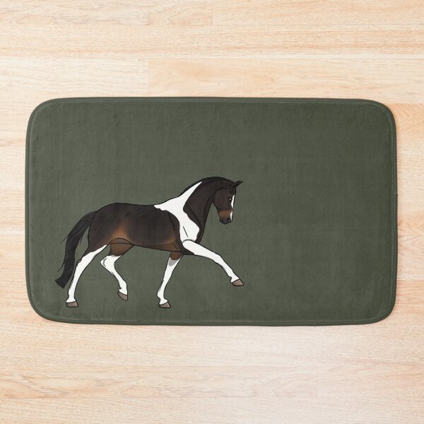 Item preview, Seal Bay Tobiano Hanoverian designed and sold by Old Water Cryptid .