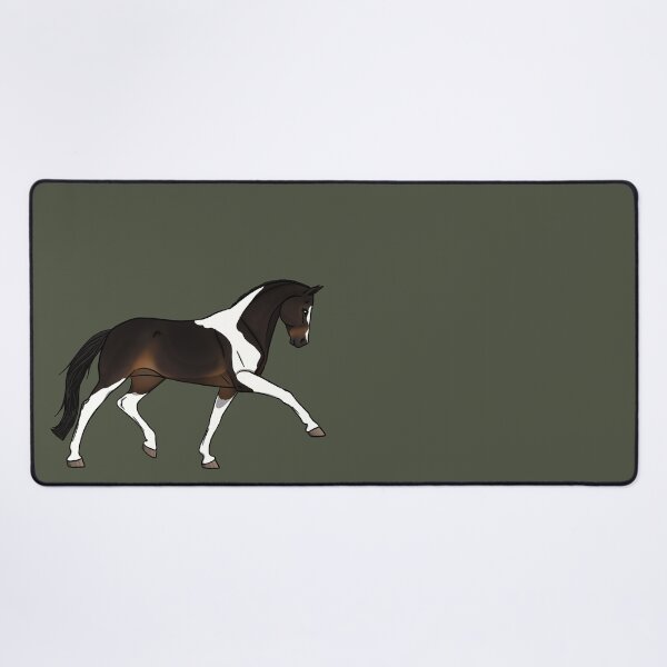Item preview, Seal Bay Tobiano Hanoverian designed and sold by Old Water Cryptid .