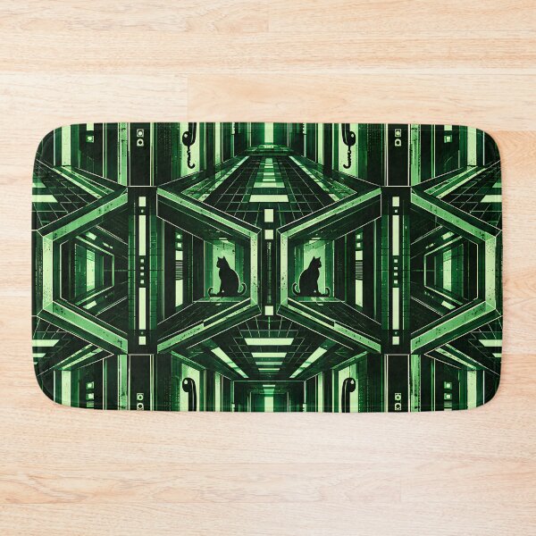 Item preview, Déjà Vu Doorway Repeat designed and sold by agearb.